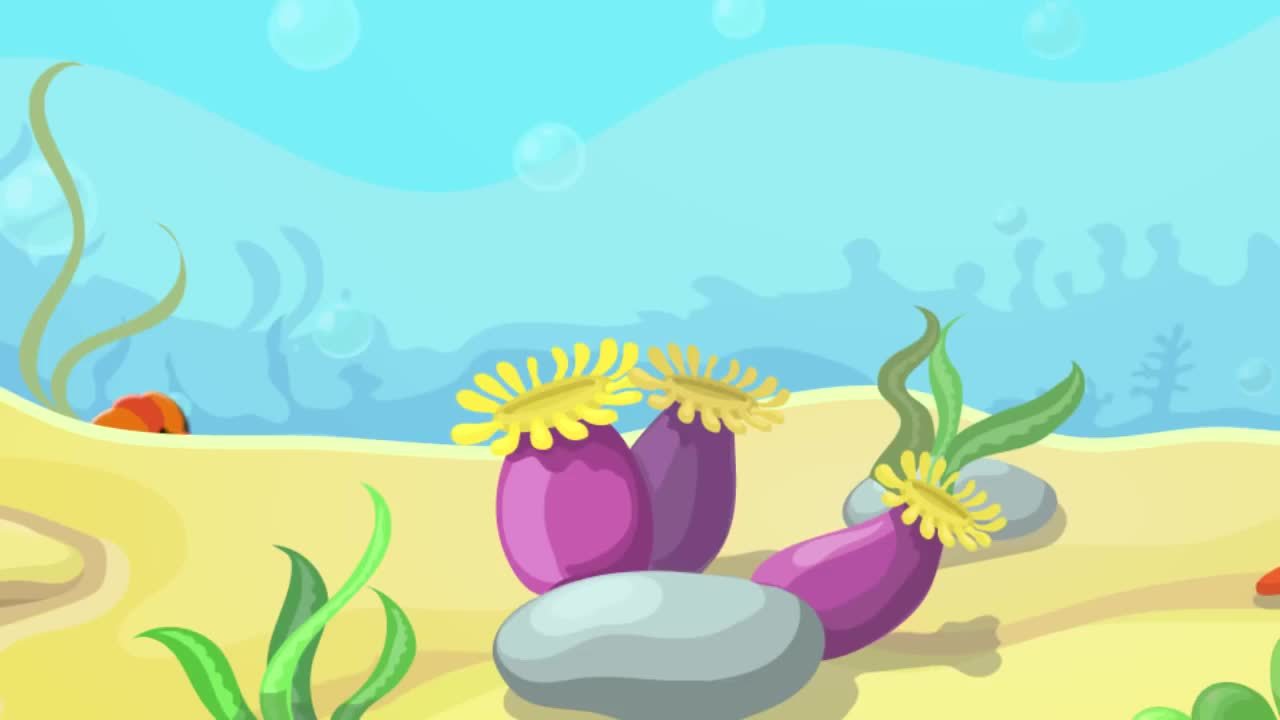 Ocean Discovery - Find Ocean Animals